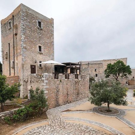 Fameliti Casa Torre Villa Stavríon Esterno foto